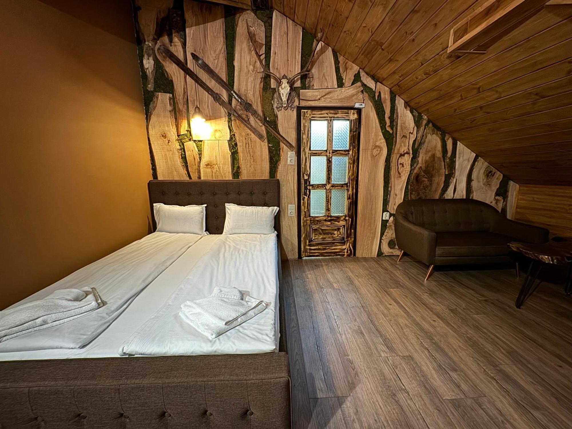 The Forest Villa בורובץ מראה חיצוני תמונה