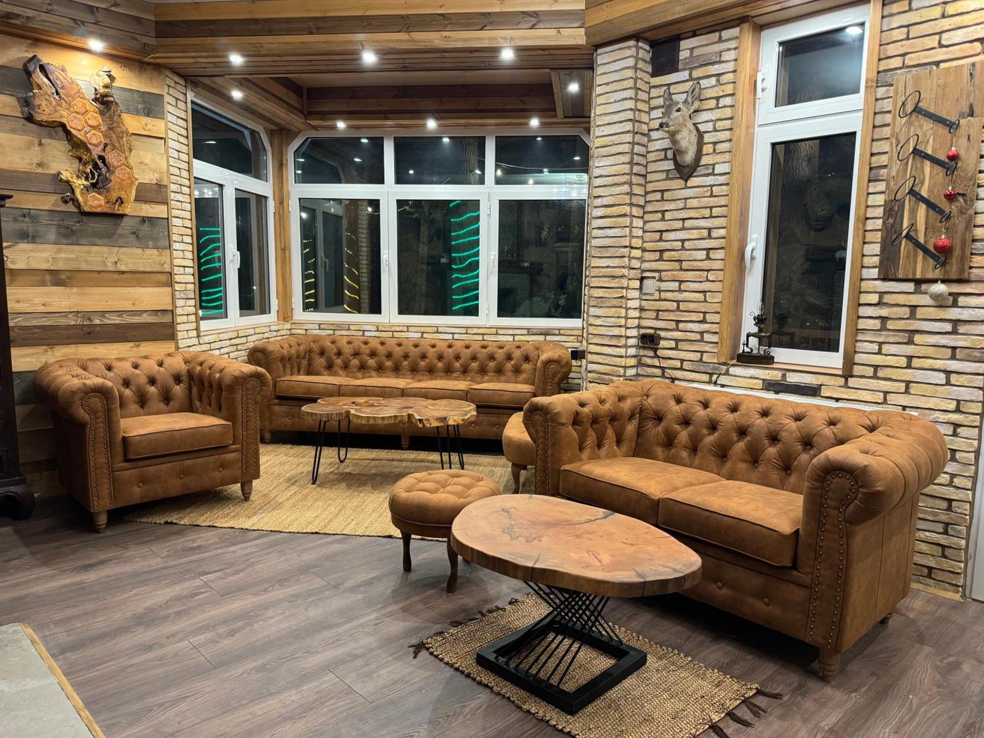 The Forest Villa בורובץ מראה חיצוני תמונה