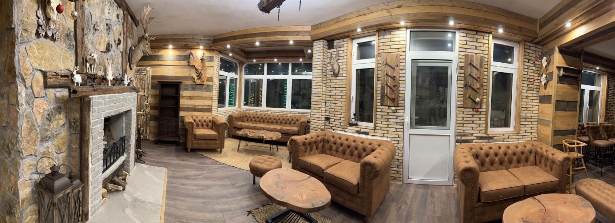 The Forest Villa בורובץ מראה חיצוני תמונה