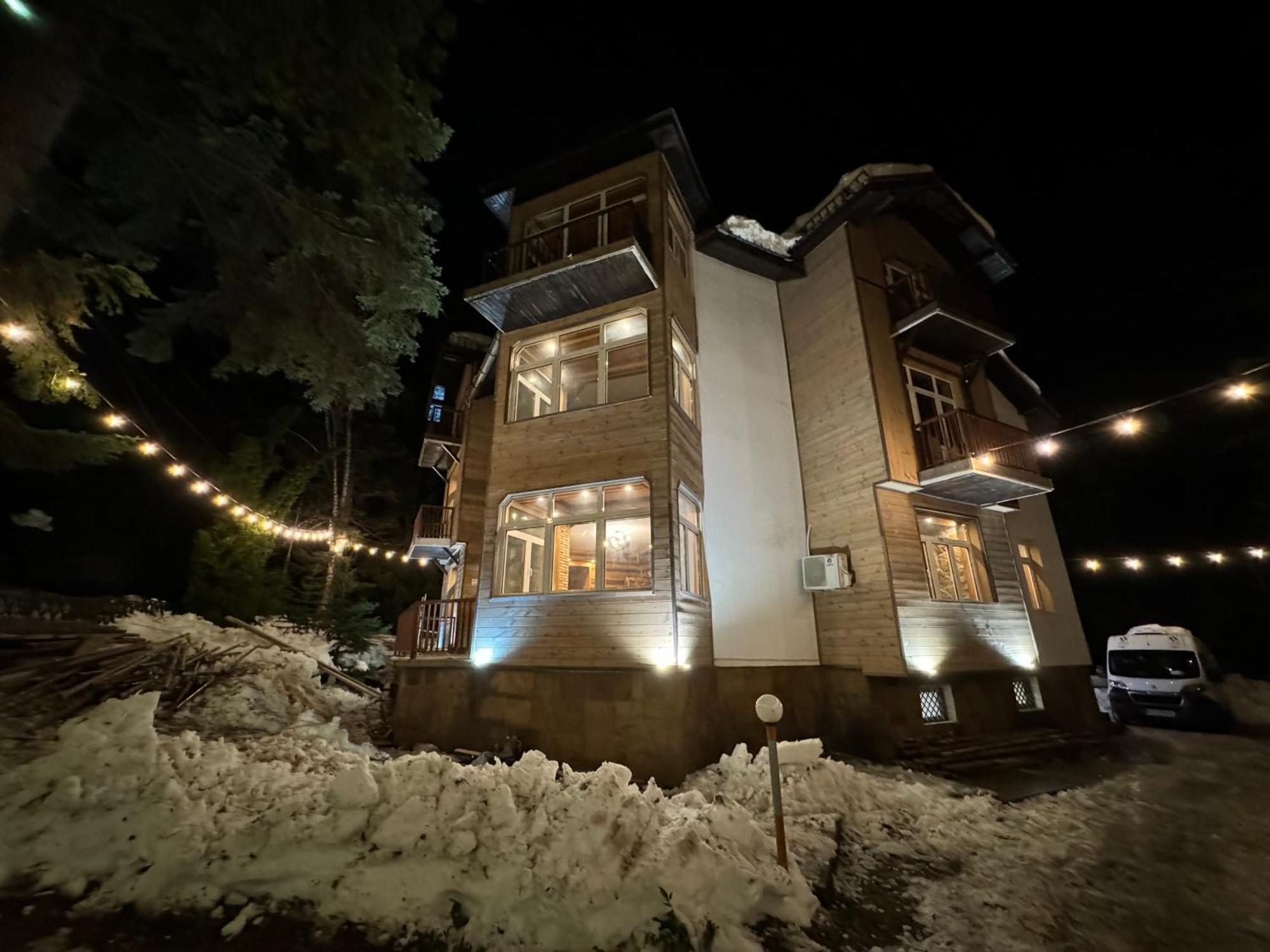 The Forest Villa בורובץ מראה חיצוני תמונה