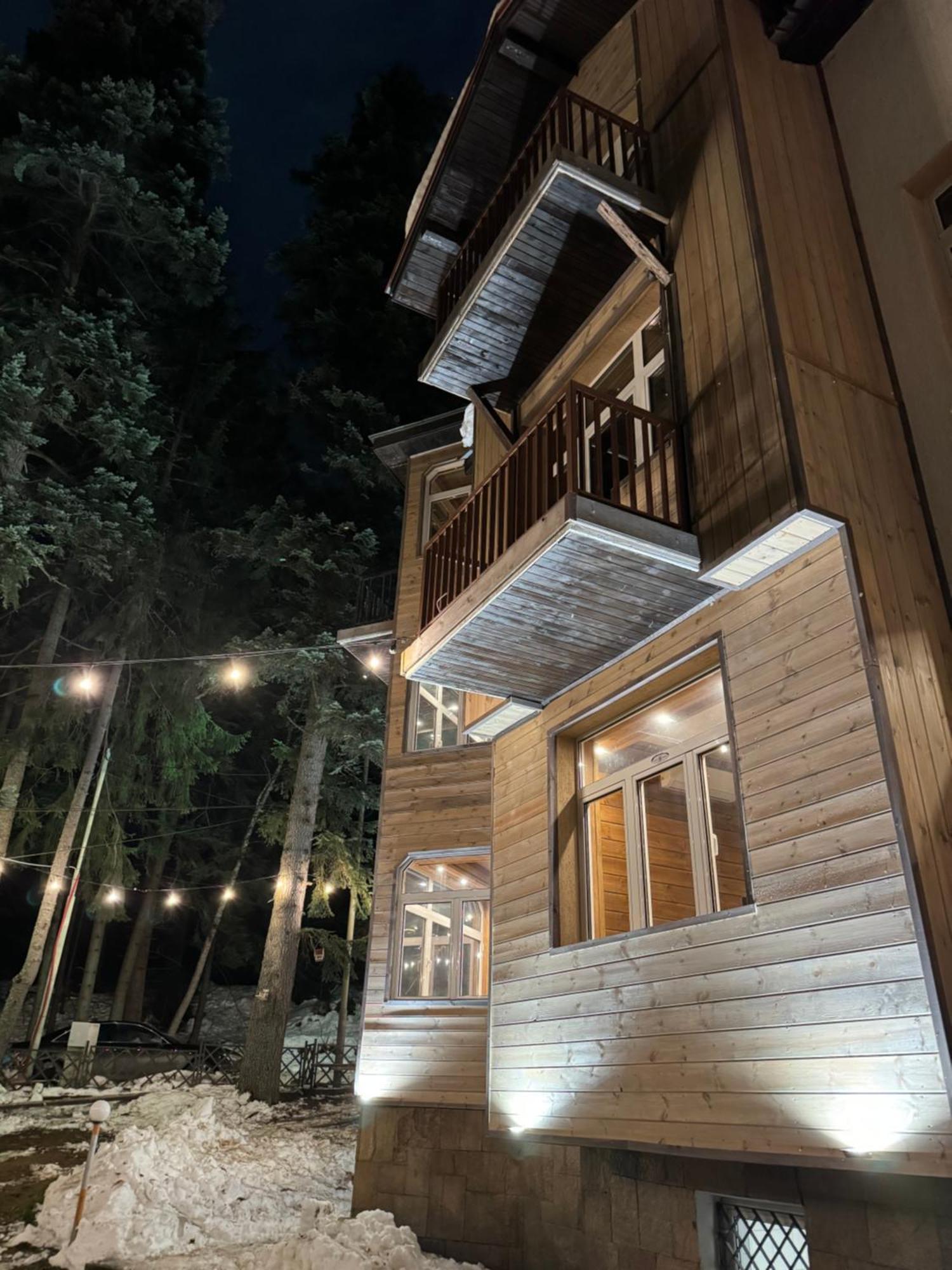 The Forest Villa בורובץ מראה חיצוני תמונה