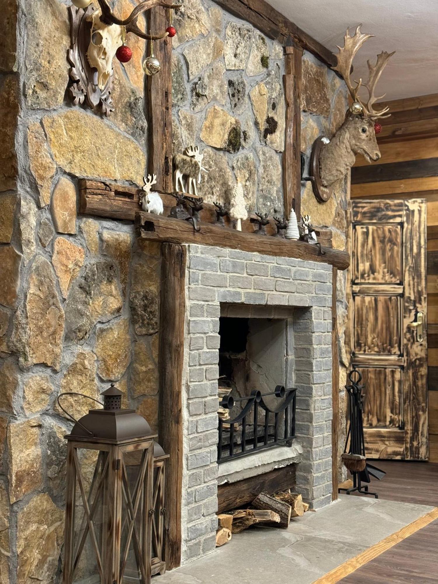 The Forest Villa בורובץ מראה חיצוני תמונה
