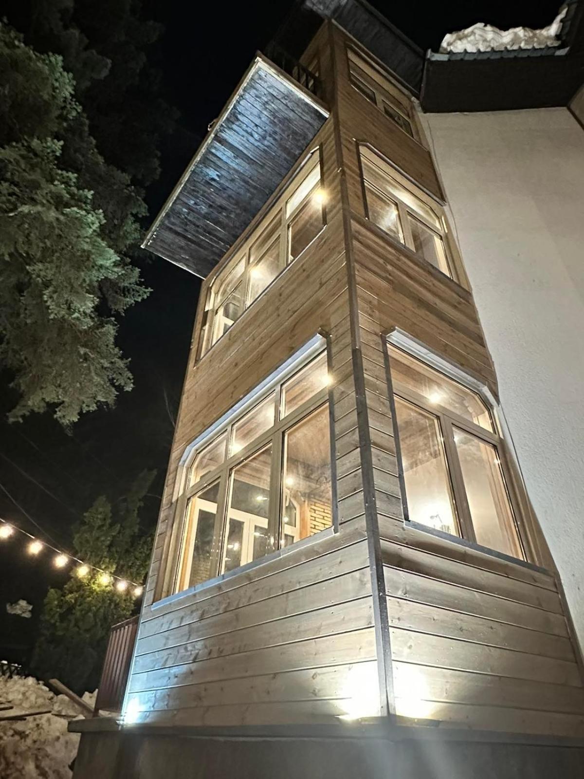 The Forest Villa בורובץ מראה חיצוני תמונה