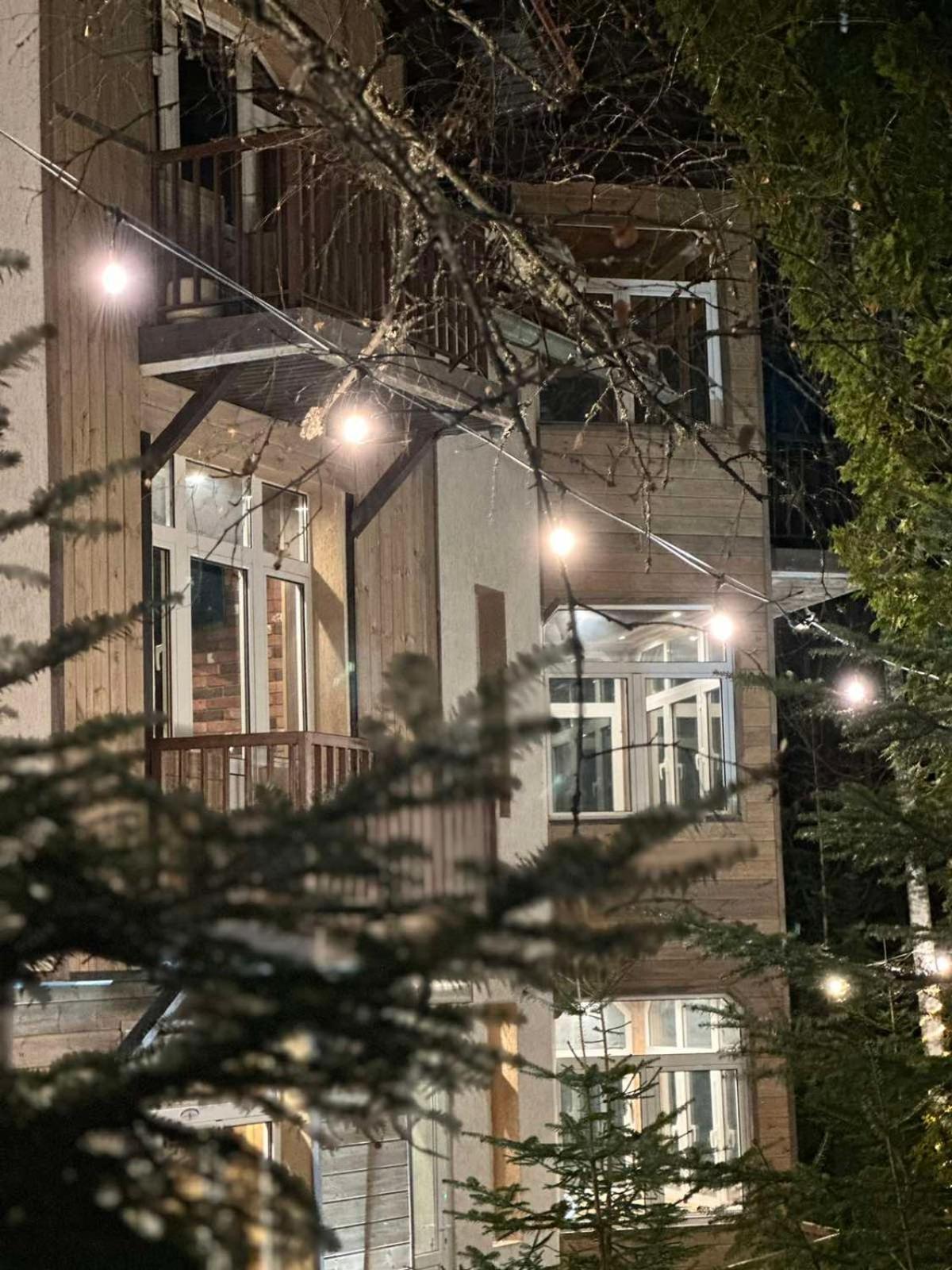 The Forest Villa בורובץ מראה חיצוני תמונה
