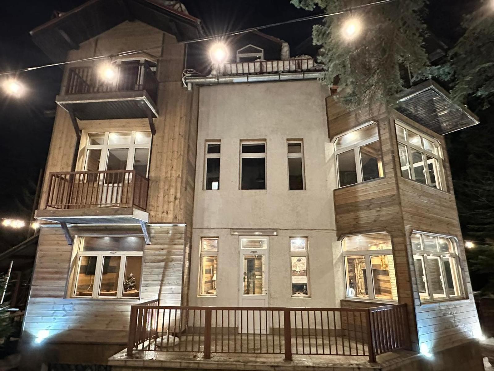 The Forest Villa בורובץ מראה חיצוני תמונה