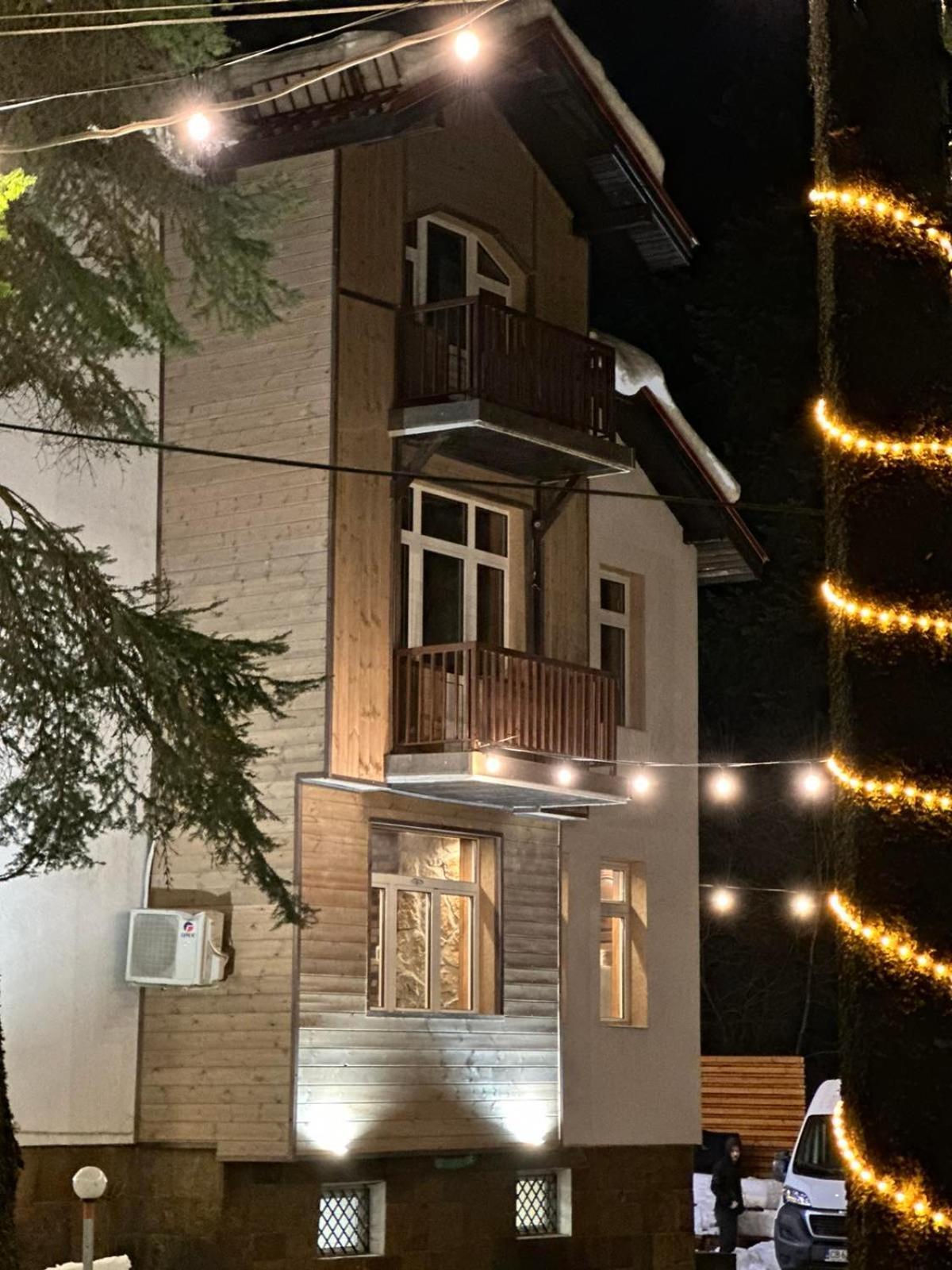 The Forest Villa בורובץ מראה חיצוני תמונה