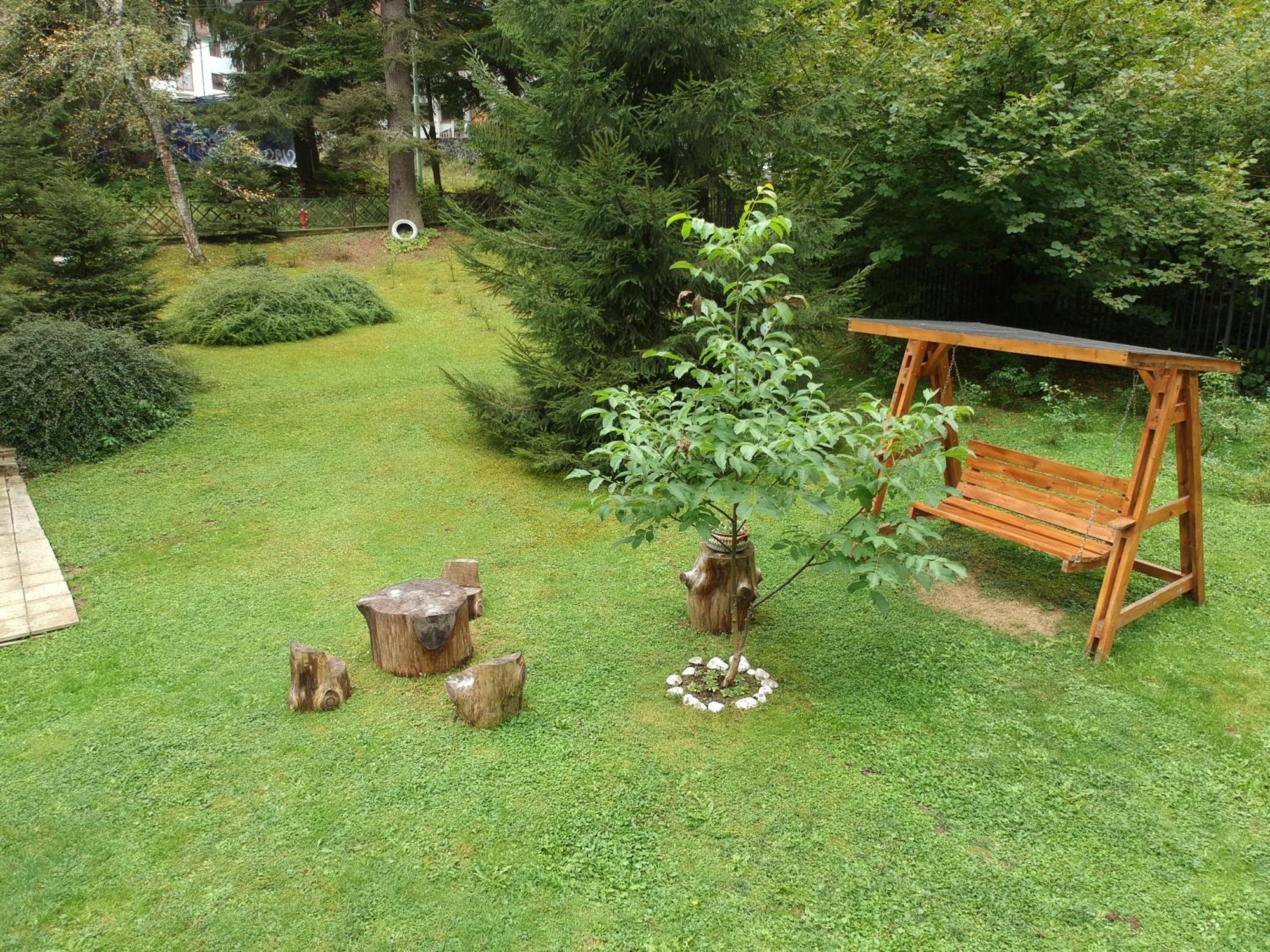 The Forest Villa בורובץ מראה חיצוני תמונה